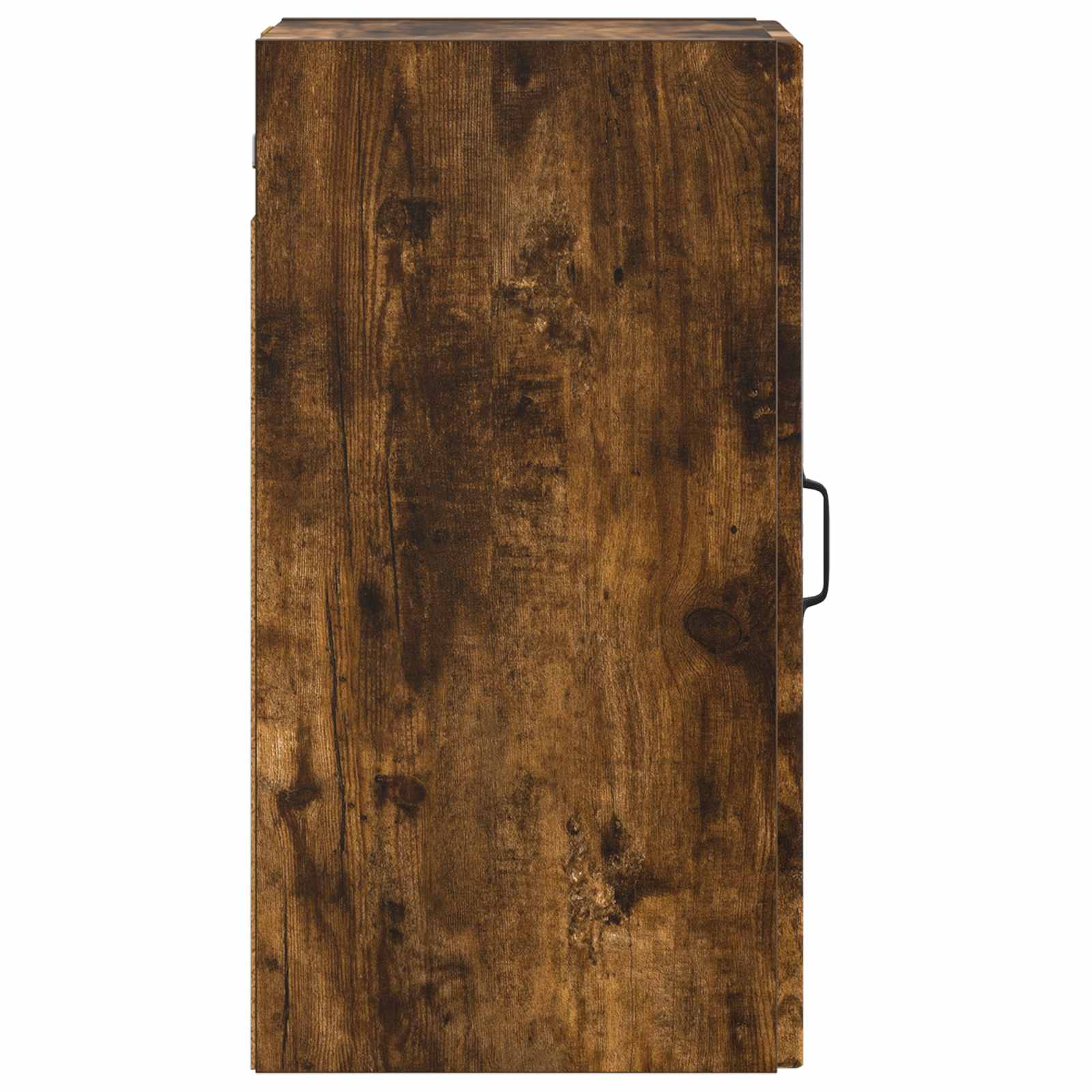 vidaXL Badkamer wandkast UTRECHT Gerookt eiken 30 x 31 x 59 cm