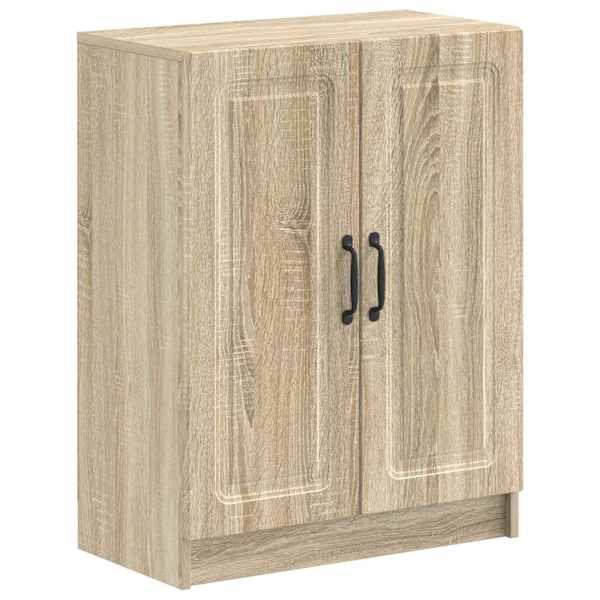 vidaXL Vannitoa hoiukapp UTRECHT Sonoma tamm 59,5 x 31 x 77 cm
