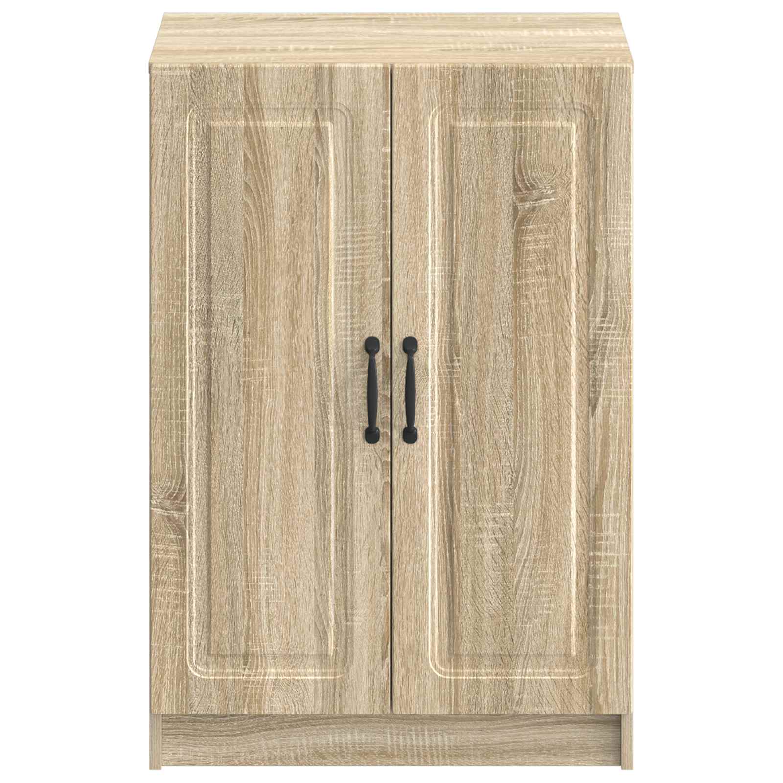 Schoenenkast UTRECHT 59,5 x 39,5 x 87 cm Bewerkt hout image 3