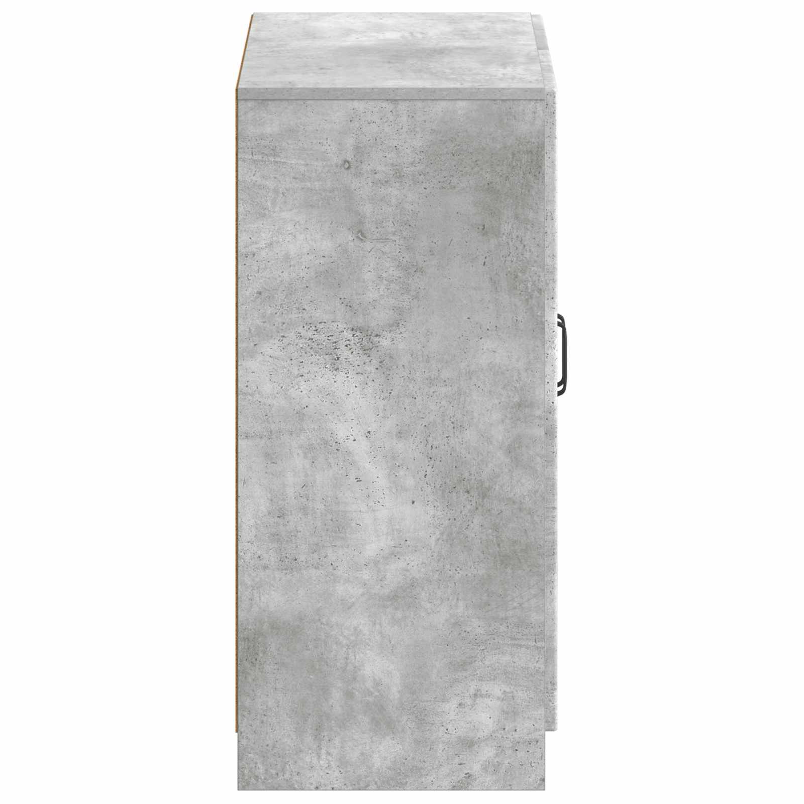 Schoenenkast UTRECHT 59,5 x 39,5 x 87 cm Bewerkt hout image 4