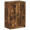vidaXL Kinga kapp UTRECHT 59,5 x 39,5 x 87 cm Tehispuit