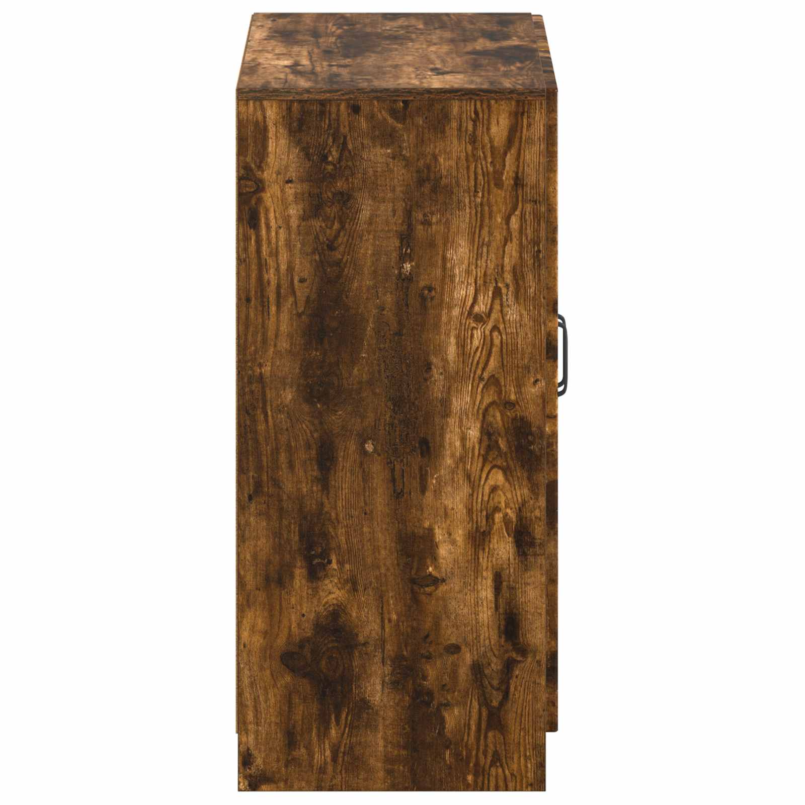 Schoenenkast UTRECHT 59,5 x 39,5 x 87 cm Bewerkt hout image 4