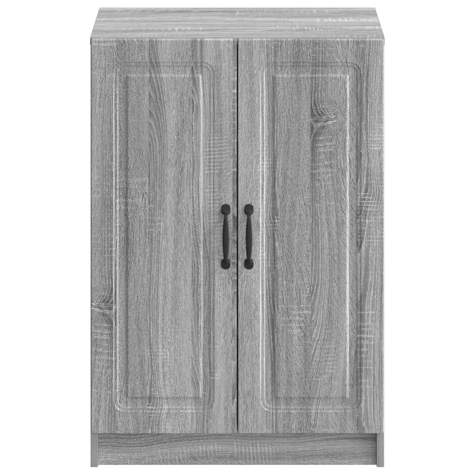 Schoenenkast UTRECHT 59,5 x 39,5 x 87 cm Bewerkt hout image 3