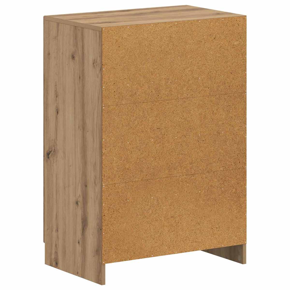 Sko skab UTRECHT 59,5 x 39,5 x 87 cm Konstrueret træ - Billede 6