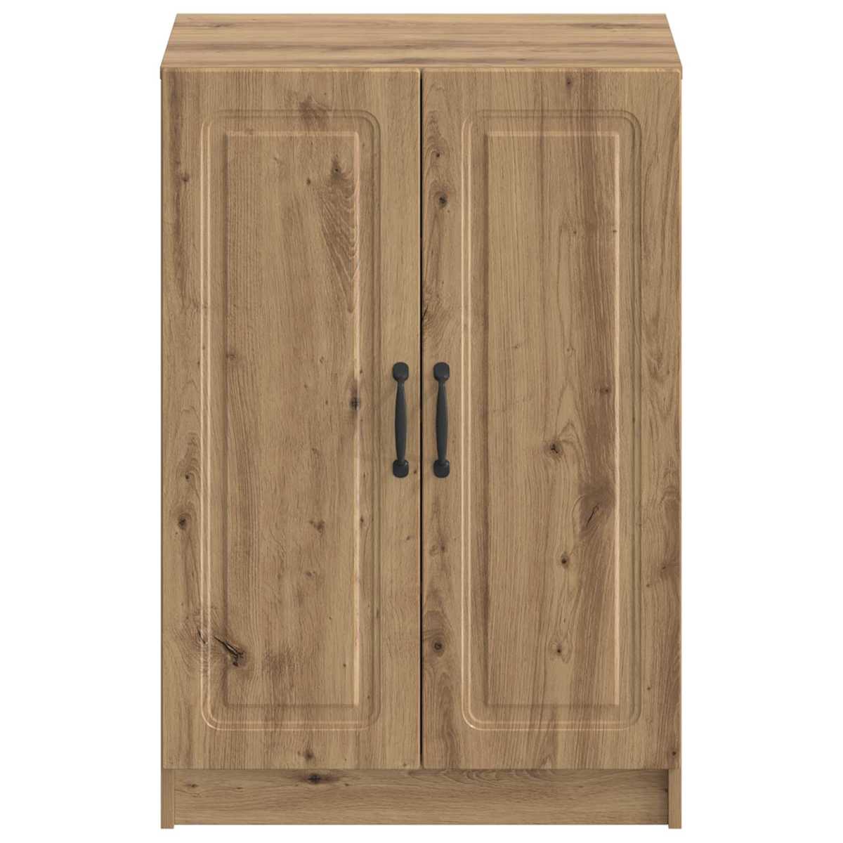 Sko skab UTRECHT 59,5 x 39,5 x 87 cm Konstrueret træ - Billede 4