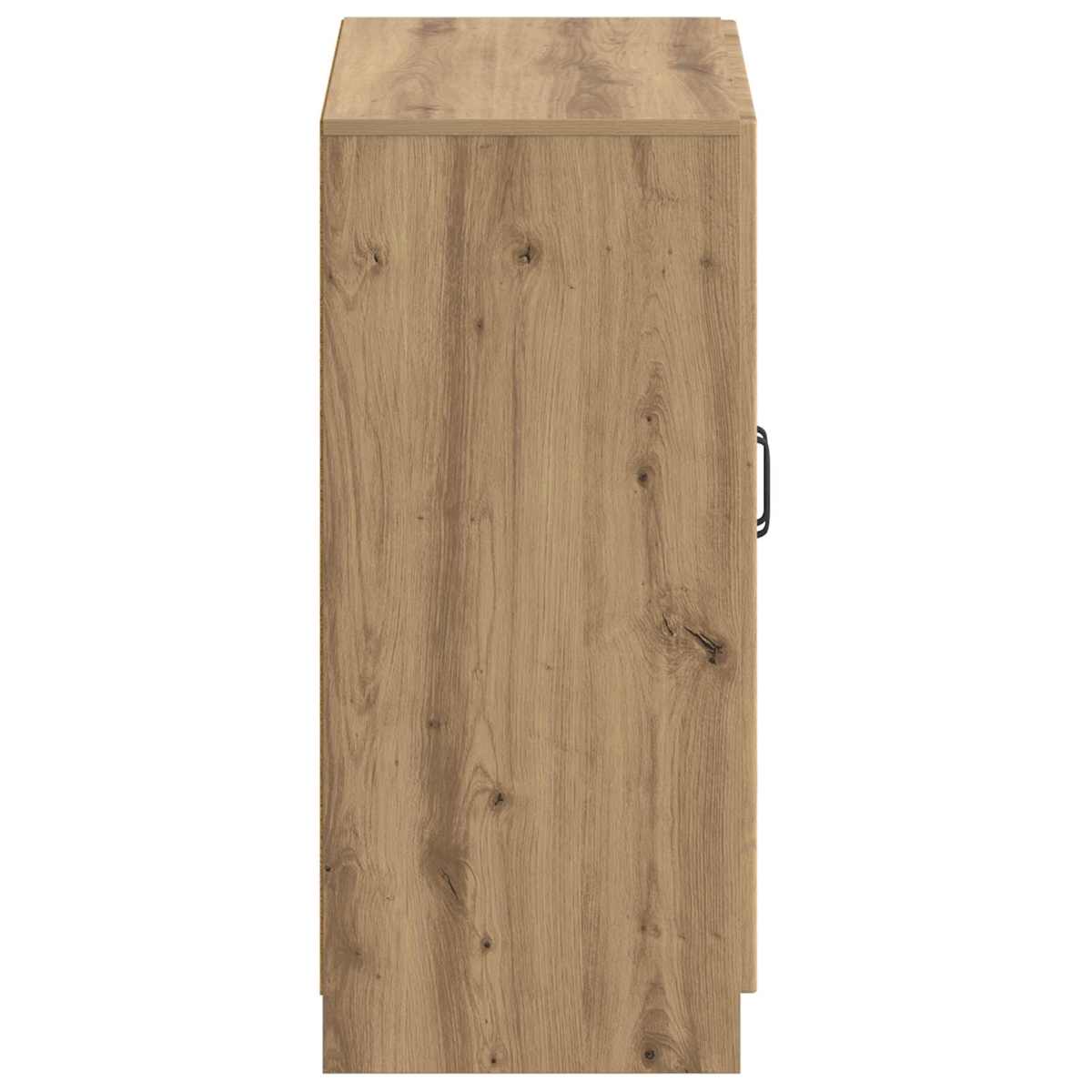 Sko skab UTRECHT 59,5 x 39,5 x 87 cm Konstrueret træ - Billede 5