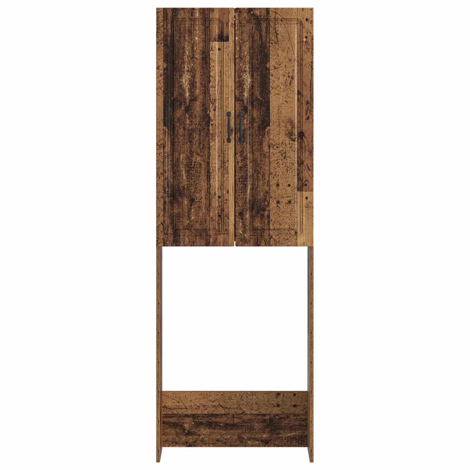 Kabineta za stranišče UTRECHT Star les 66 x 25,5 x 190 cm - slika 3