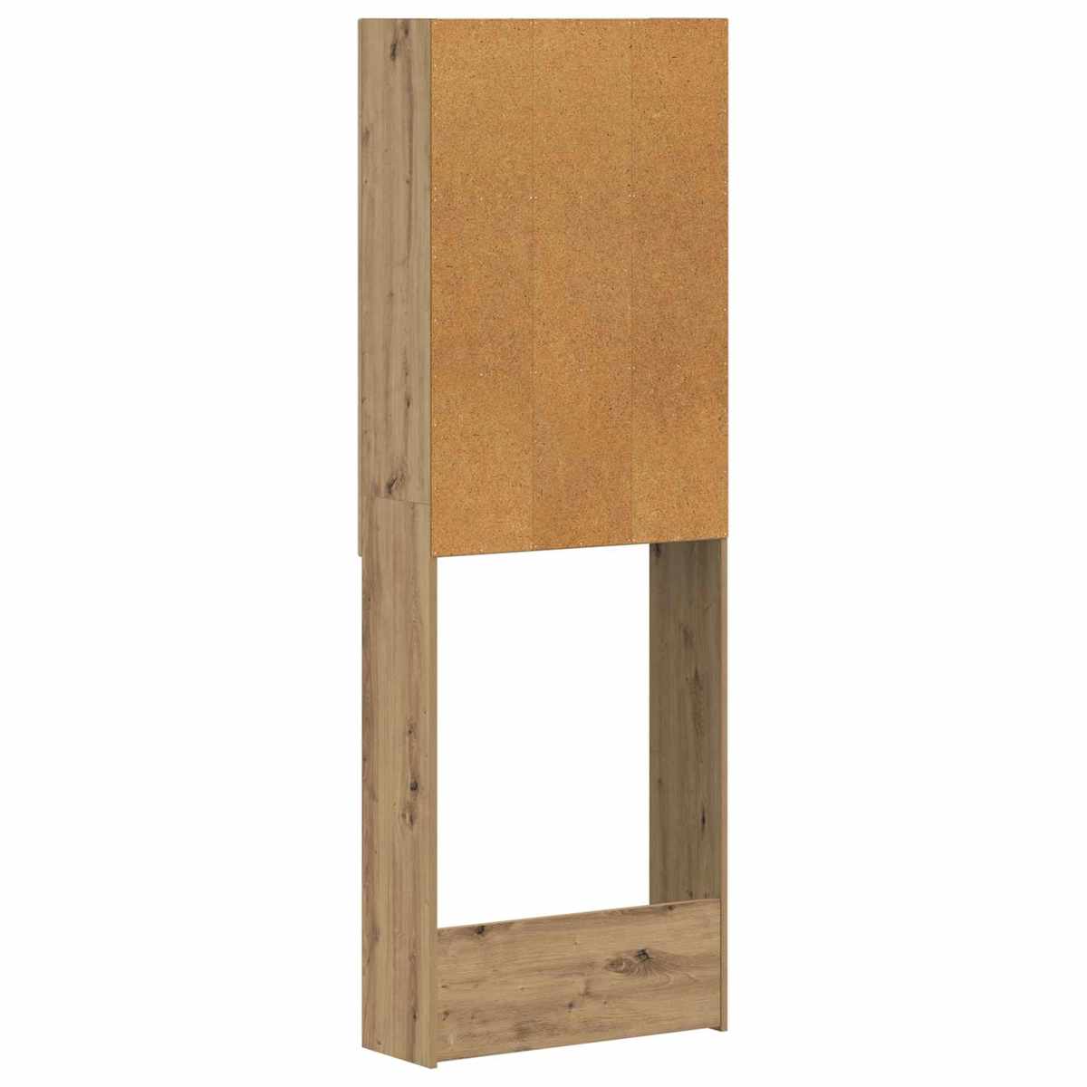 Toilet Skab UTRECHT 66 x 25,5 x 190 cm - Billede 7