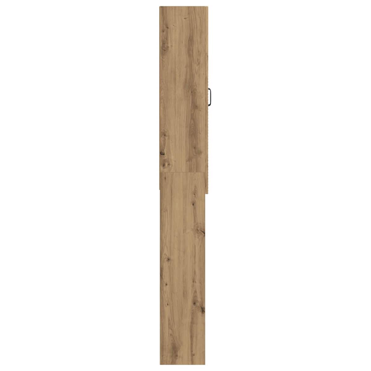 Toilet Skab UTRECHT 66 x 25,5 x 190 cm - Billede 6
