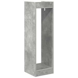 Stojan na rostliny 2 ks Betonově Šedá 30 x 30 x 100 cm - obrázek 8