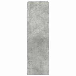 Stojan na rostliny 2 ks Betonově Šedá 30 x 30 x 100 cm - obrázek 7