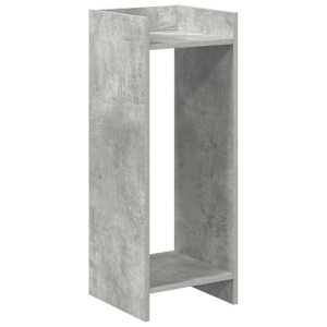 Stojan na rostliny 2 ks Betonově Šedá 30 x 30 x 80 cm - obrázek 5