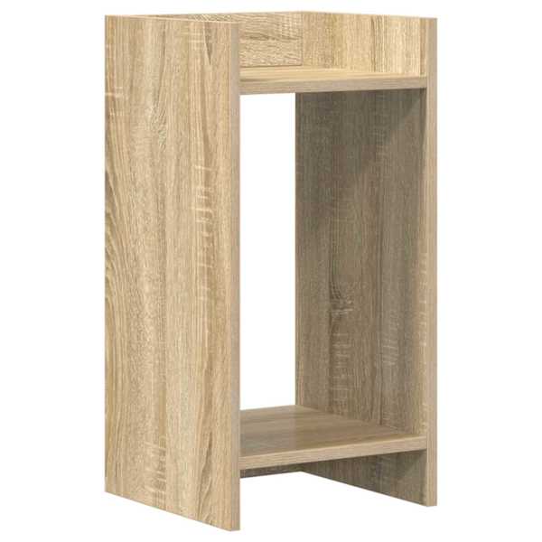 vidaXL Taimede alus Sonoma tamm 30 x 30 x 60 cm Tehispuit