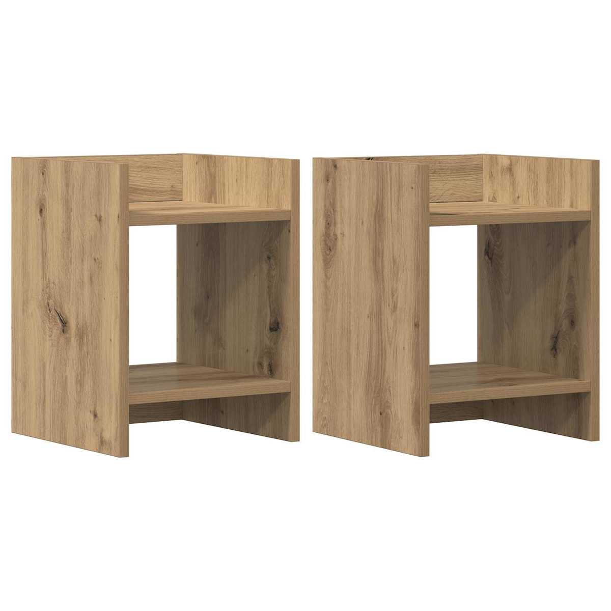 Planteholder Konstrueret træ - Billede 2