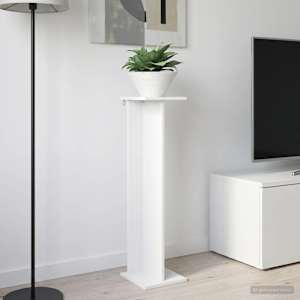 Stojalo za rastline Bela 25 x 25,5 x 100,5 cm