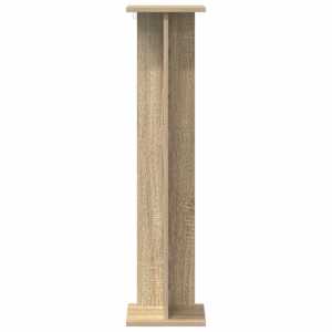 Stojan na rostliny 2 pcs Sonoma dub 25 x 25,5 x 100,5 cm - obrázek 5