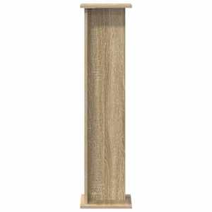 Stojan na rostliny 2 pcs Sonoma dub 25 x 25,5 x 100,5 cm - obrázek 6