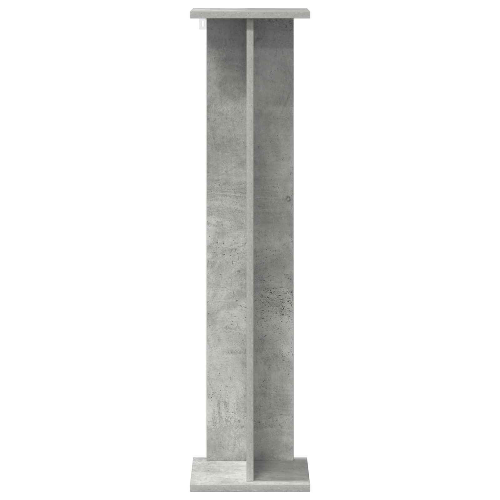 Plantenstandaard Beton Grijs 25 x 25,5 x 100,5 cm image 4