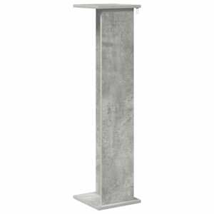 Stojan na rostliny 2 pcs Betonově Šedá 25 x 25,5 x 100,5 cm - obrázek 7