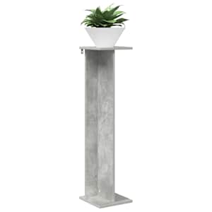 Stojan na rostliny 2 pcs Betonově Šedá 25 x 25,5 x 100,5 cm - obrázek 3