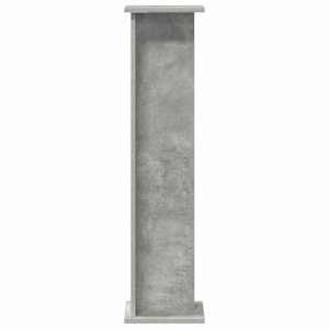 Stojan na rostliny 2 pcs Betonově Šedá 25 x 25,5 x 100,5 cm - obrázek 6