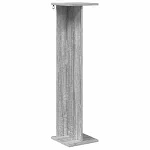 vidaXL Taimede alus Hall Sonoma 25 x 25,5 x 100,5 cm Tehispuit