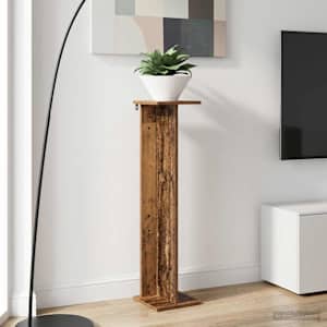 Stojalo za rastline Star les 25 x 25,5 x 100,5 cm