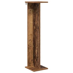 Stojalo za rastline Star les 25 x 25,5 x 100,5 cm