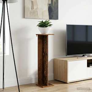 Stojalo za rastline 2 pcs Star les 25 x 25,5 x 100,5 cm