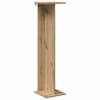 vidaXL Taimede alus Artisan tamm 25 x 25,5 x 100,5 cm Tehispuit