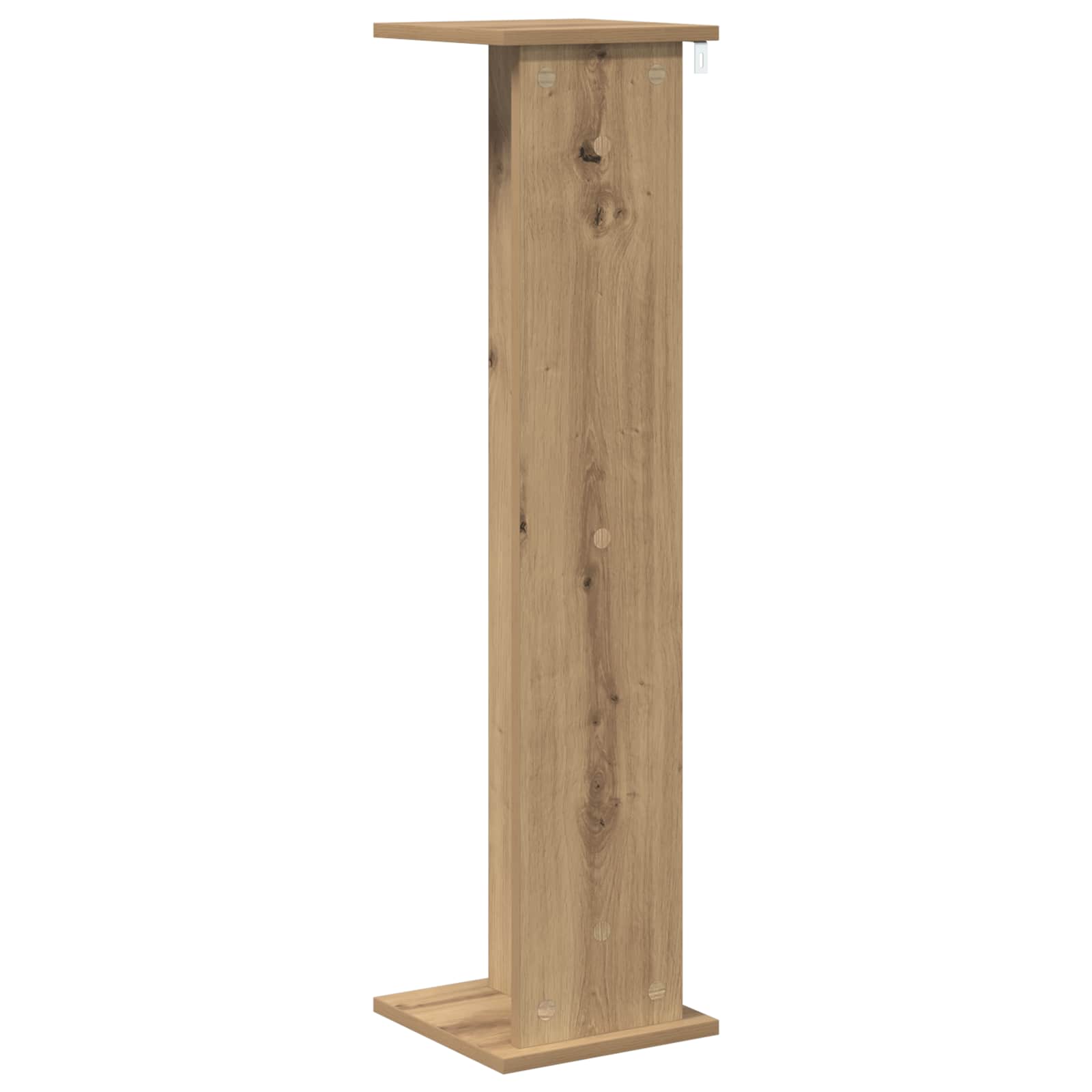 Plantenstandaard 2 pcs Artisan Eik 25 x 25,5 x 100,5 cm image 7