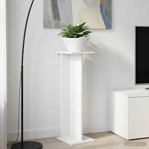 Stojalo za rastline Bela 25 x 25,5 x 80,5 cm