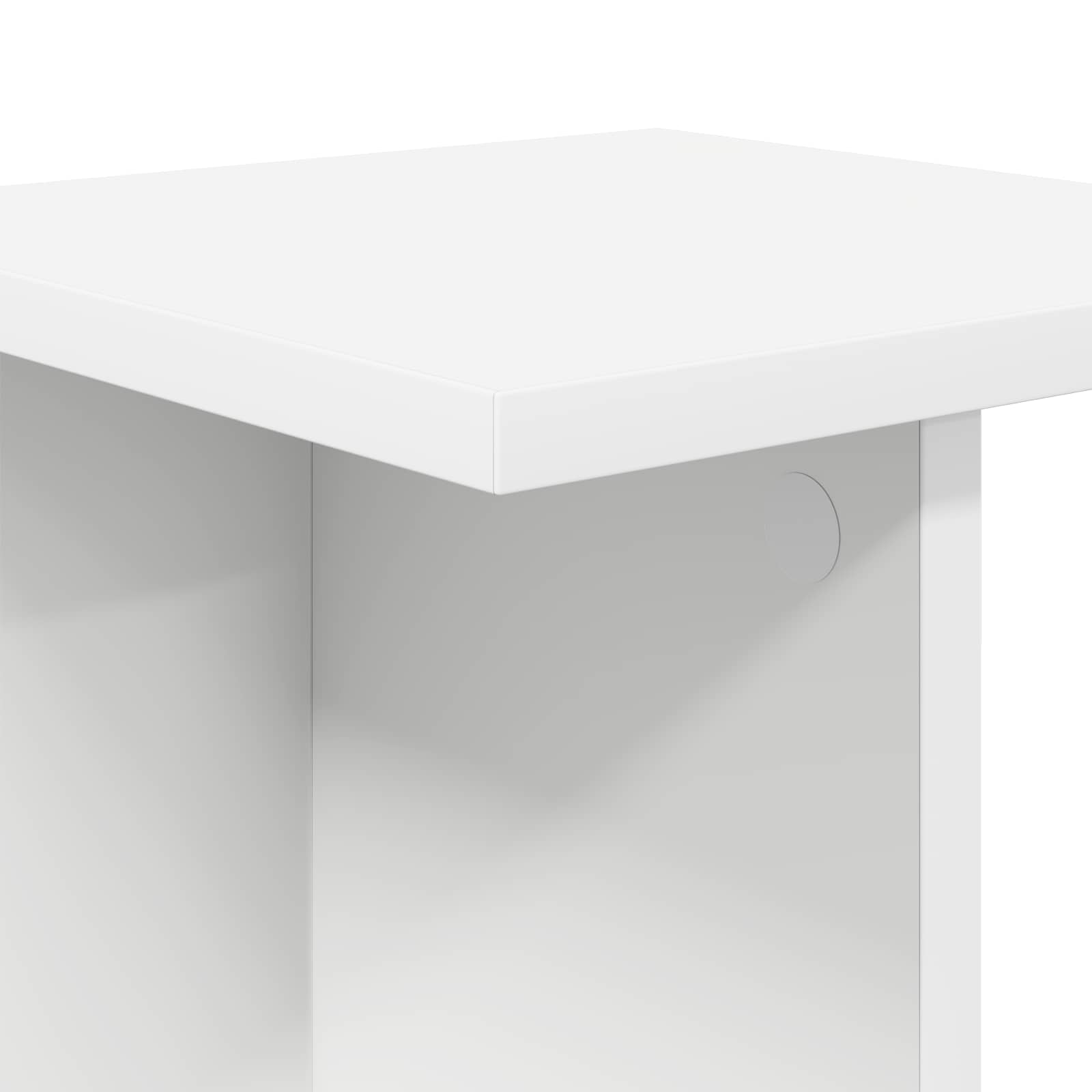 Plantenstandaard 2 pcs Wit 25 x 25,5 x 80,5 cm image 8