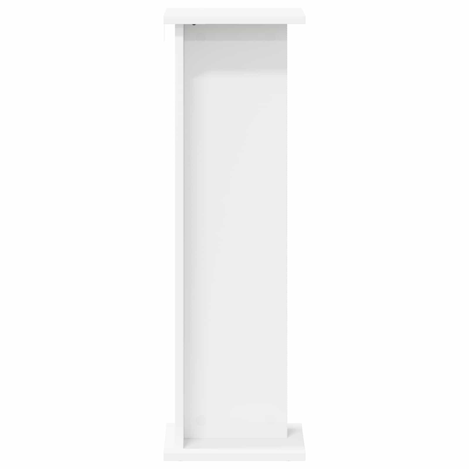 Plantenstandaard 2 pcs Wit 25 x 25,5 x 80,5 cm image 6