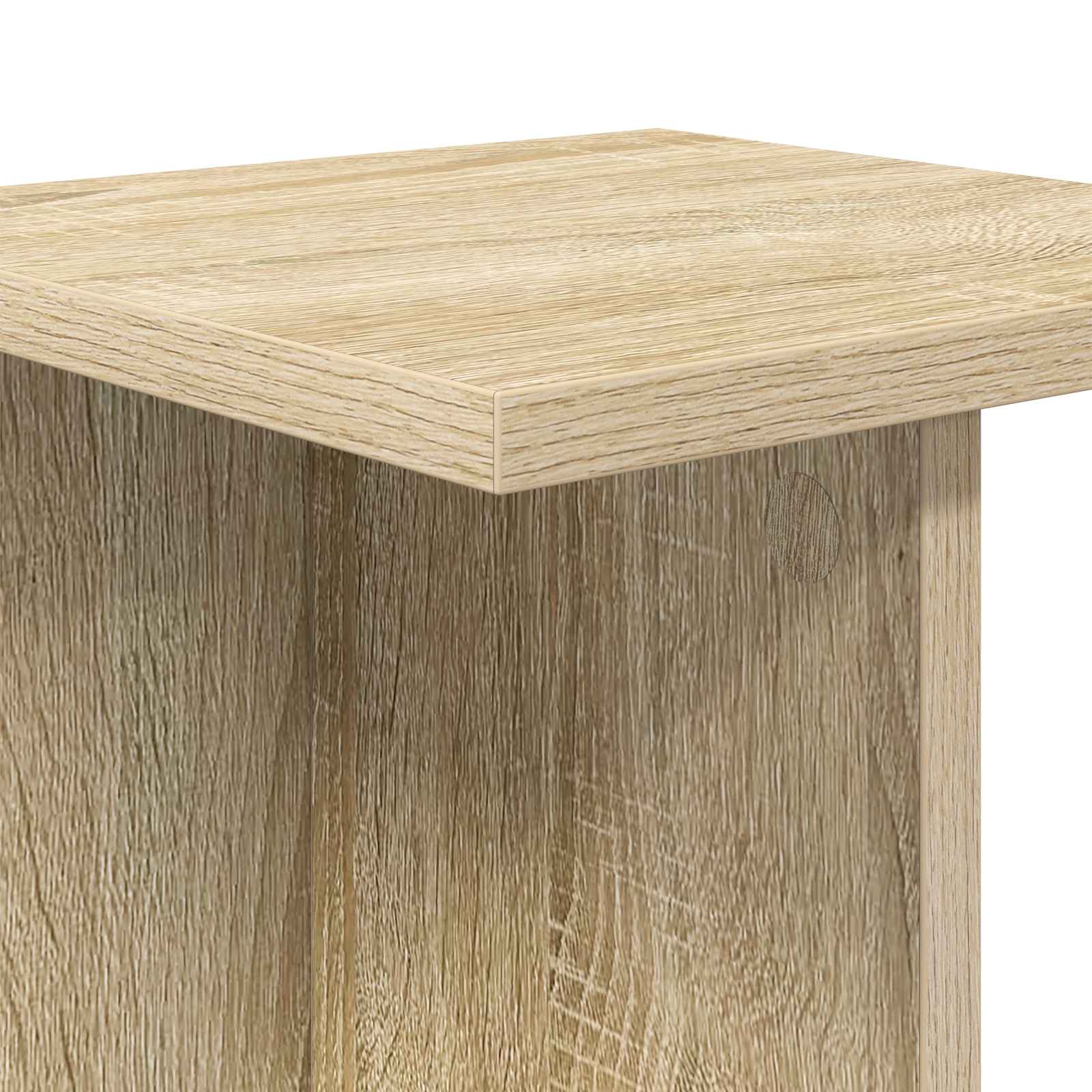 Plantenstandaard 2 pcs Sonoma Eiken 25 x 25,5 x 80,5 cm image 8