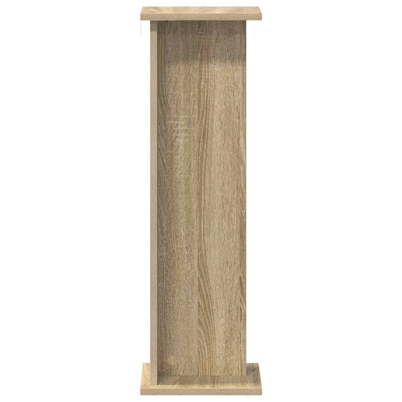 Plantenstandaard 2 pcs Sonoma Eiken 25 x 25,5 x 80,5 cm image 6