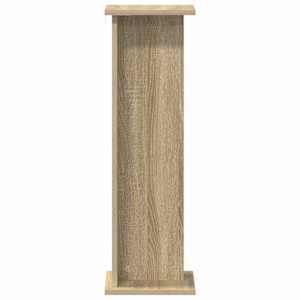 Stojan na rostliny 2 pcs Sonoma dub 25 x 25,5 x 80,5 cm - obrázek 7