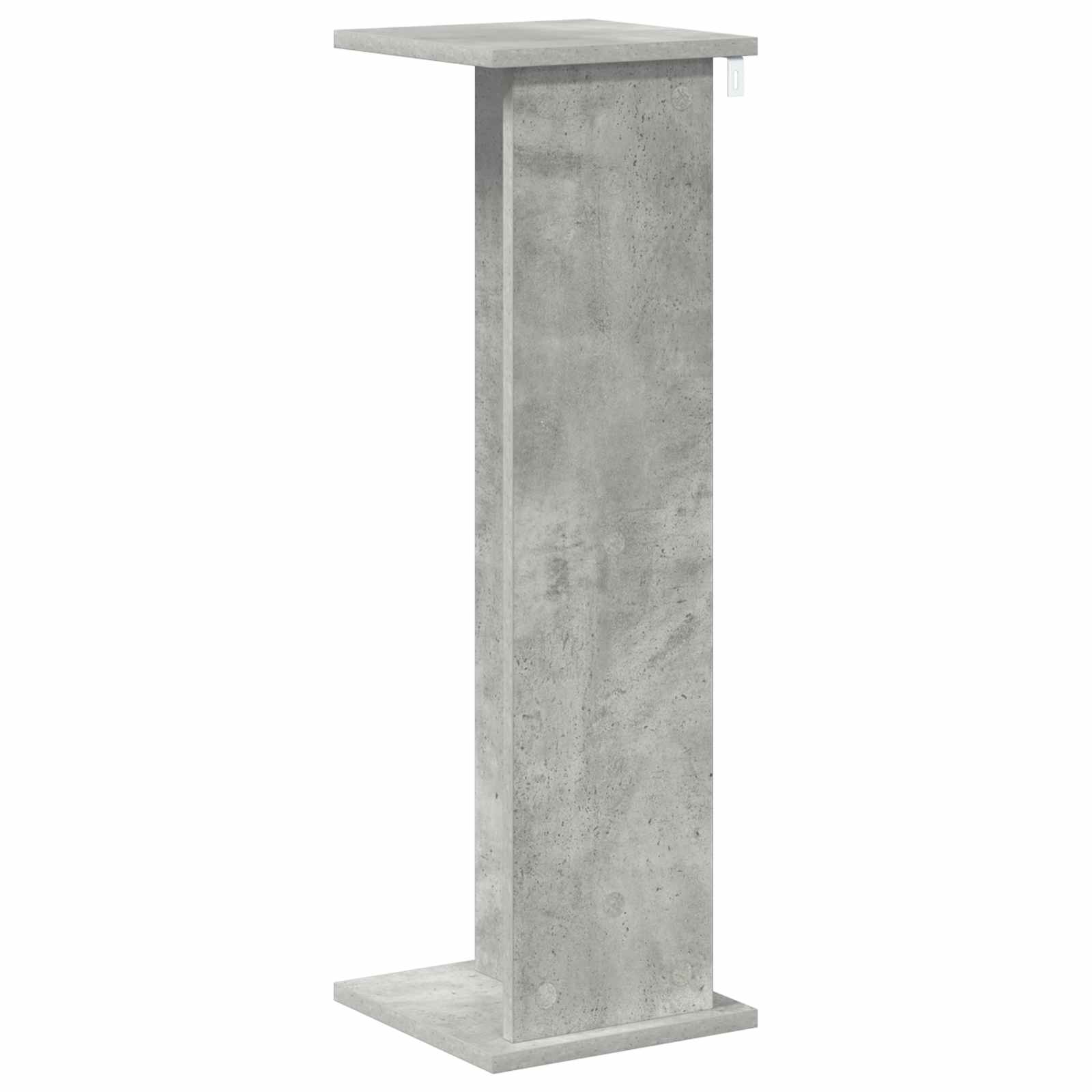 Plantenstandaard Beton Grijs 25 x 25,5 x 80,5 cm image 6