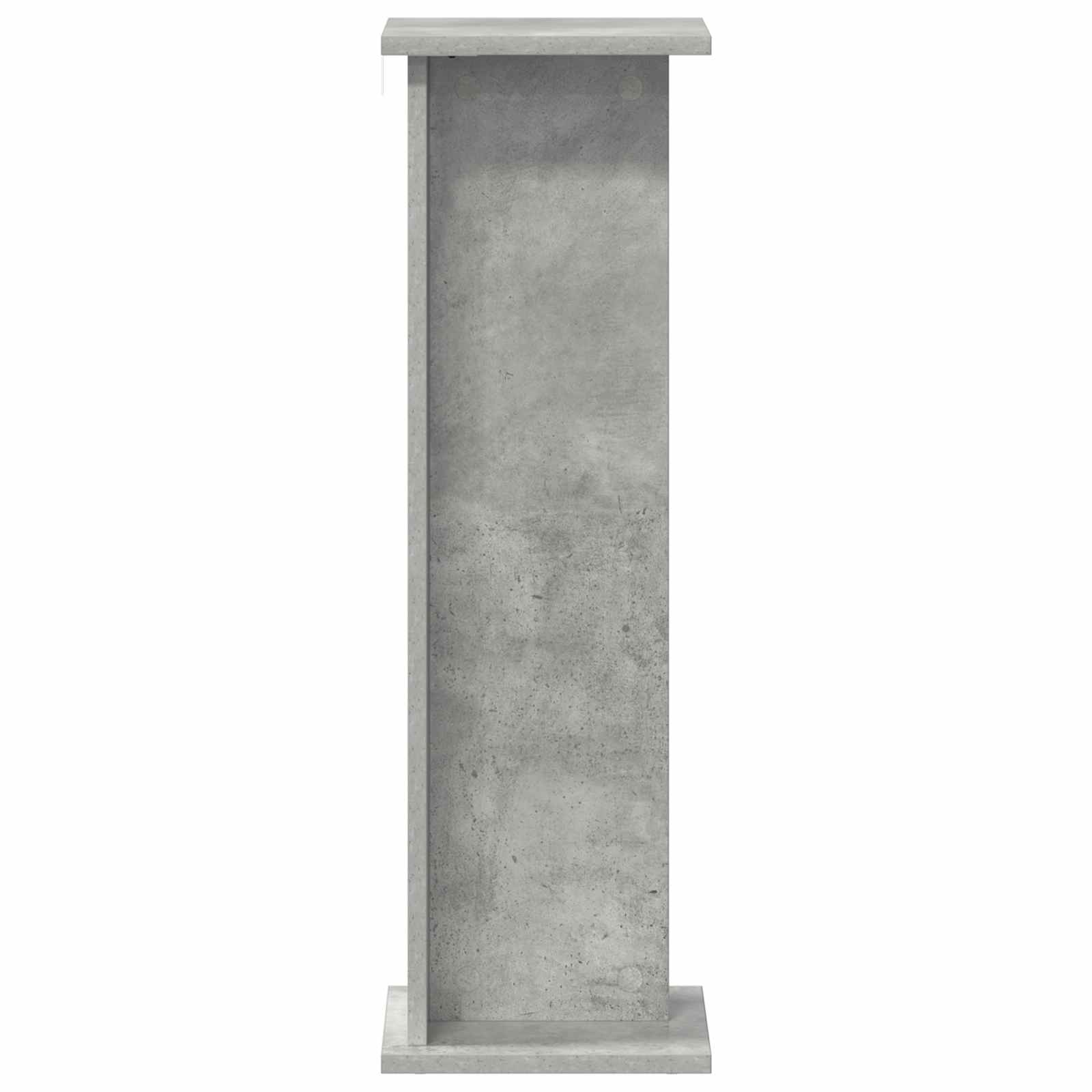 Plantenstandaard Beton Grijs 25 x 25,5 x 80,5 cm image 5