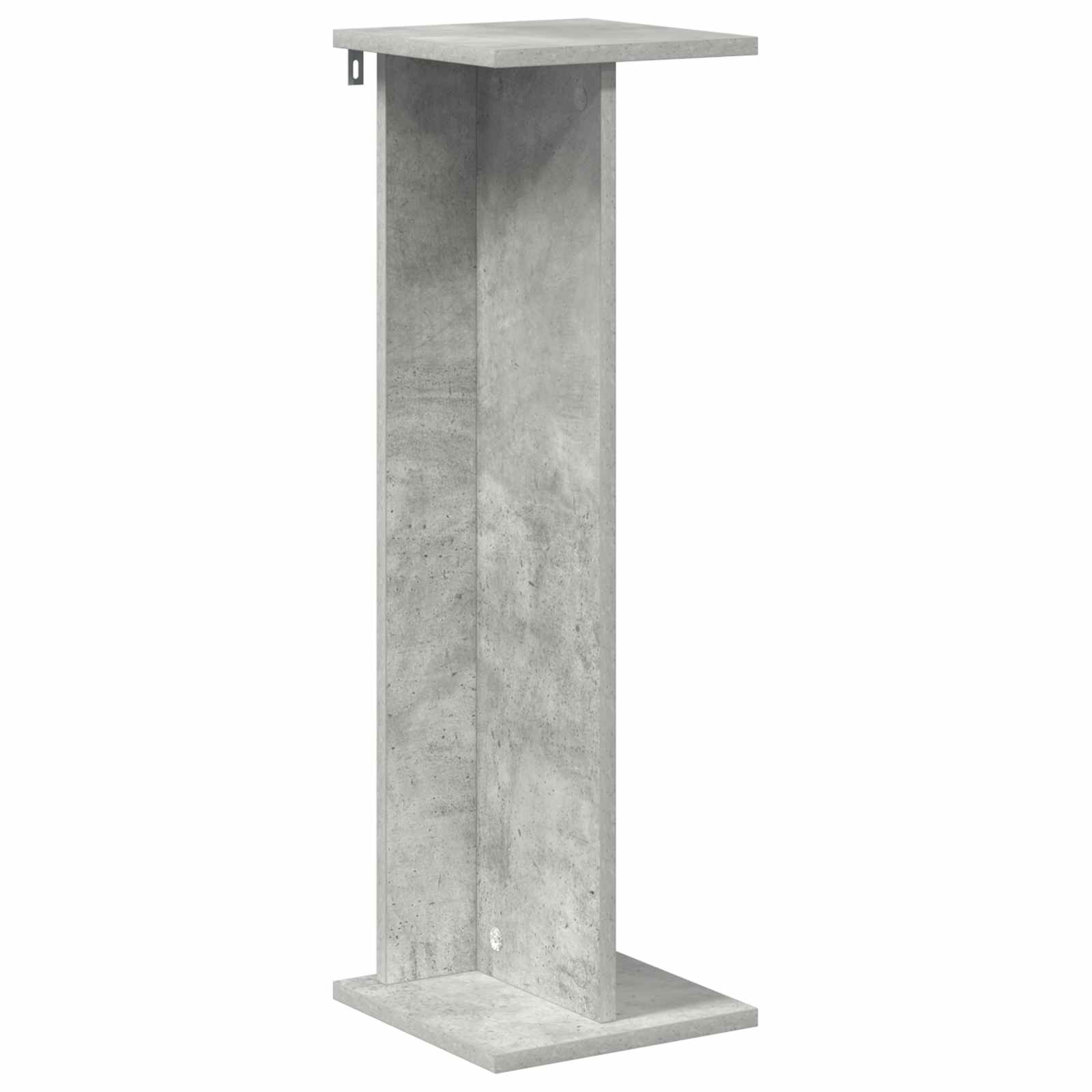Plantenstandaard 2 pcs Beton Grijs 25 x 25,5 x 80,5 cm image 4