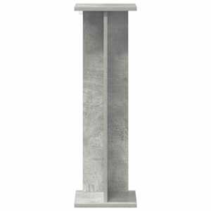 Stojan na rostliny 2 pcs Betonově Šedá 25 x 25,5 x 80,5 cm - obrázek 6