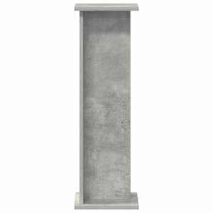 Stojan na rostliny 2 pcs Betonově Šedá 25 x 25,5 x 80,5 cm - obrázek 7