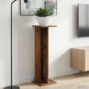 Stojalo za rastline Star les 25 x 25,5 x 80,5 cm