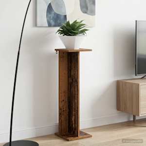 Stojalo za rastline 2 pcs Star les 25 x 25,5 x 80,5 cm