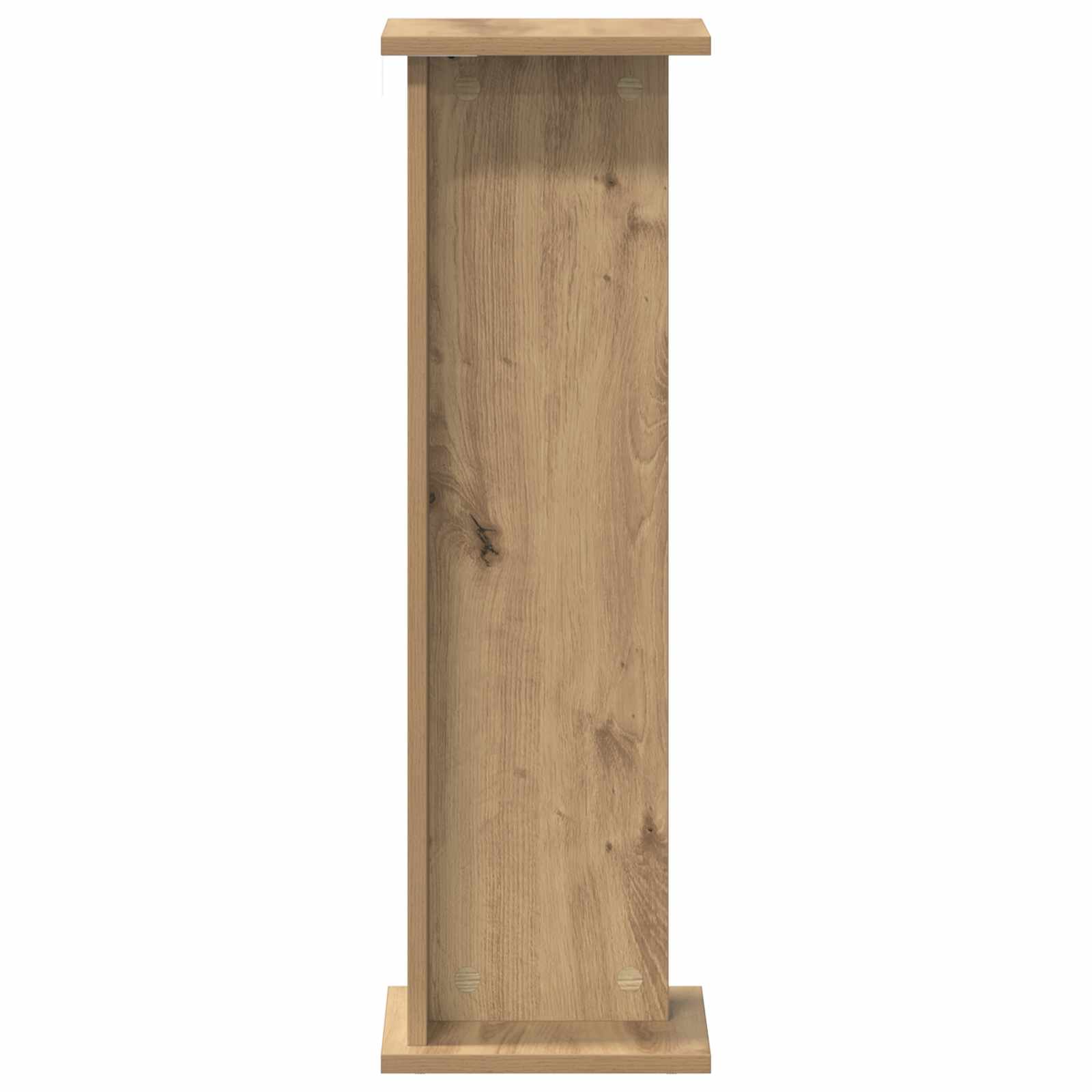 Plantenstandaard 2 pcs Artisan Eik 25 x 25,5 x 80,5 cm image 6
