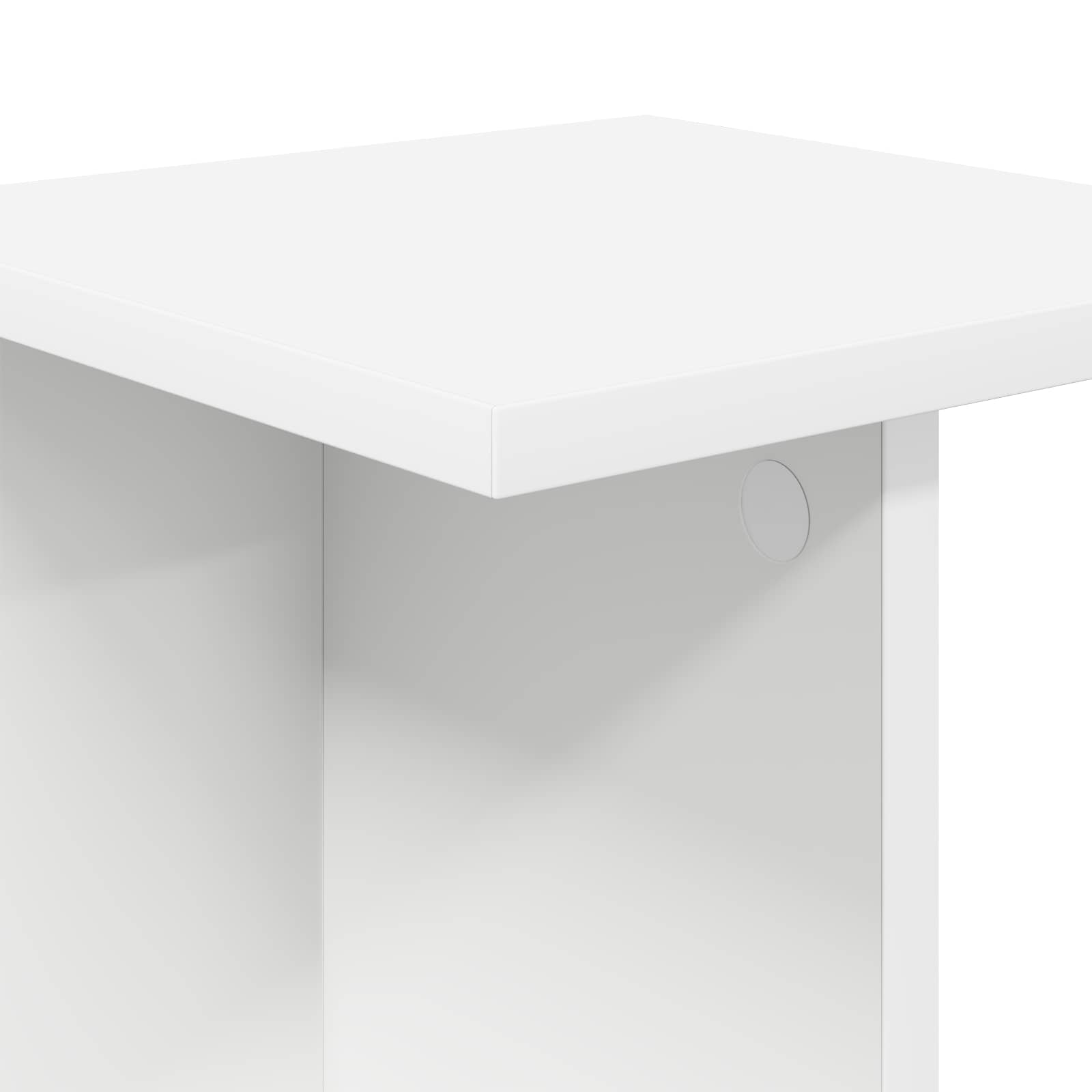 Plantenstandaard 2 pcs Wit 25 x 25,5 x 60,5 cm image 8