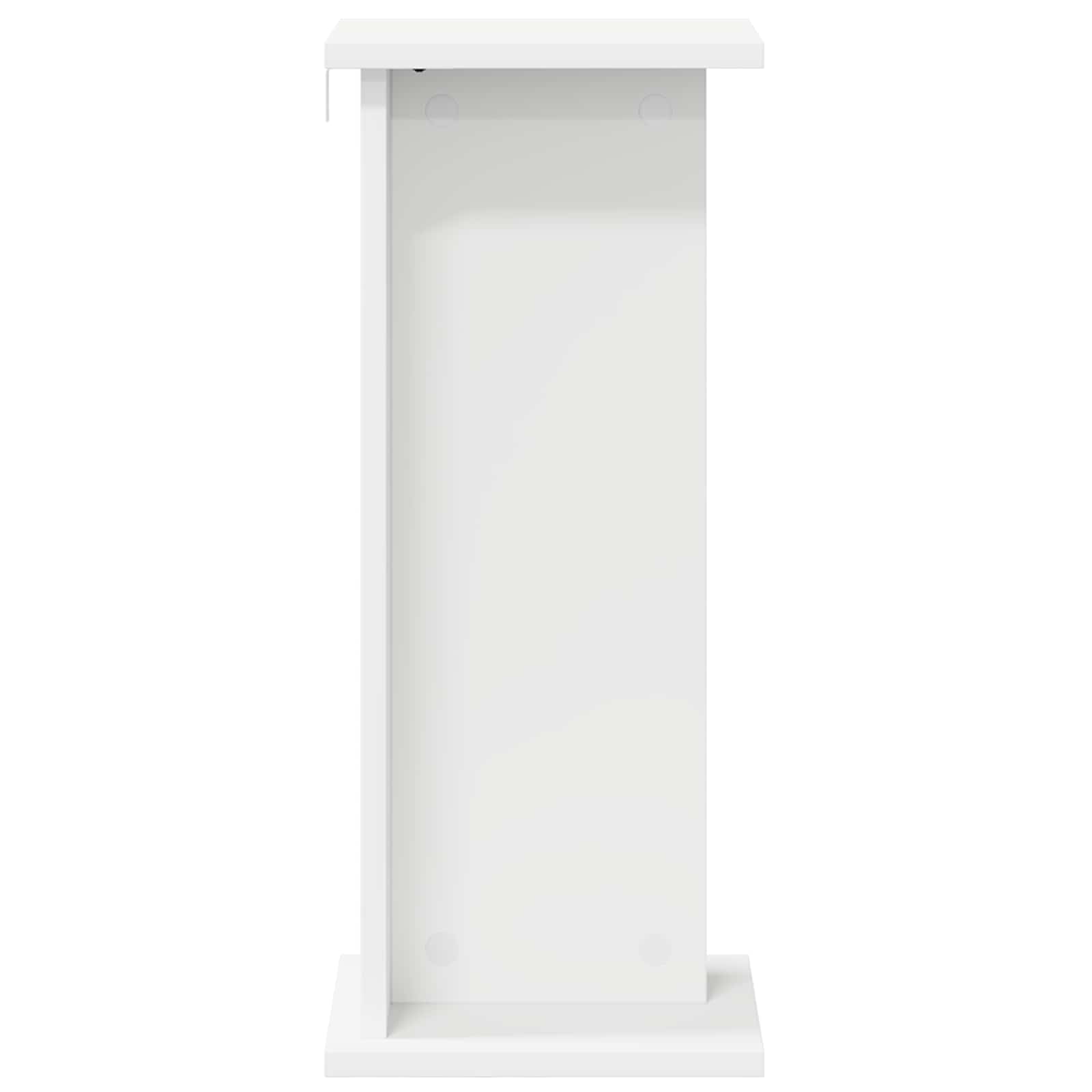 Plantenstandaard 2 pcs Wit 25 x 25,5 x 60,5 cm image 6