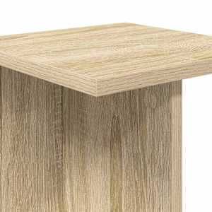 Stojan na rostliny 2 pcs Sonoma dub 25 x 25,5 x 60,5 cm - obrázek 9