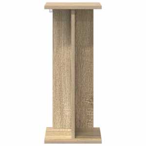 Stojan na rostliny 2 pcs Sonoma dub 25 x 25,5 x 60,5 cm - obrázek 6