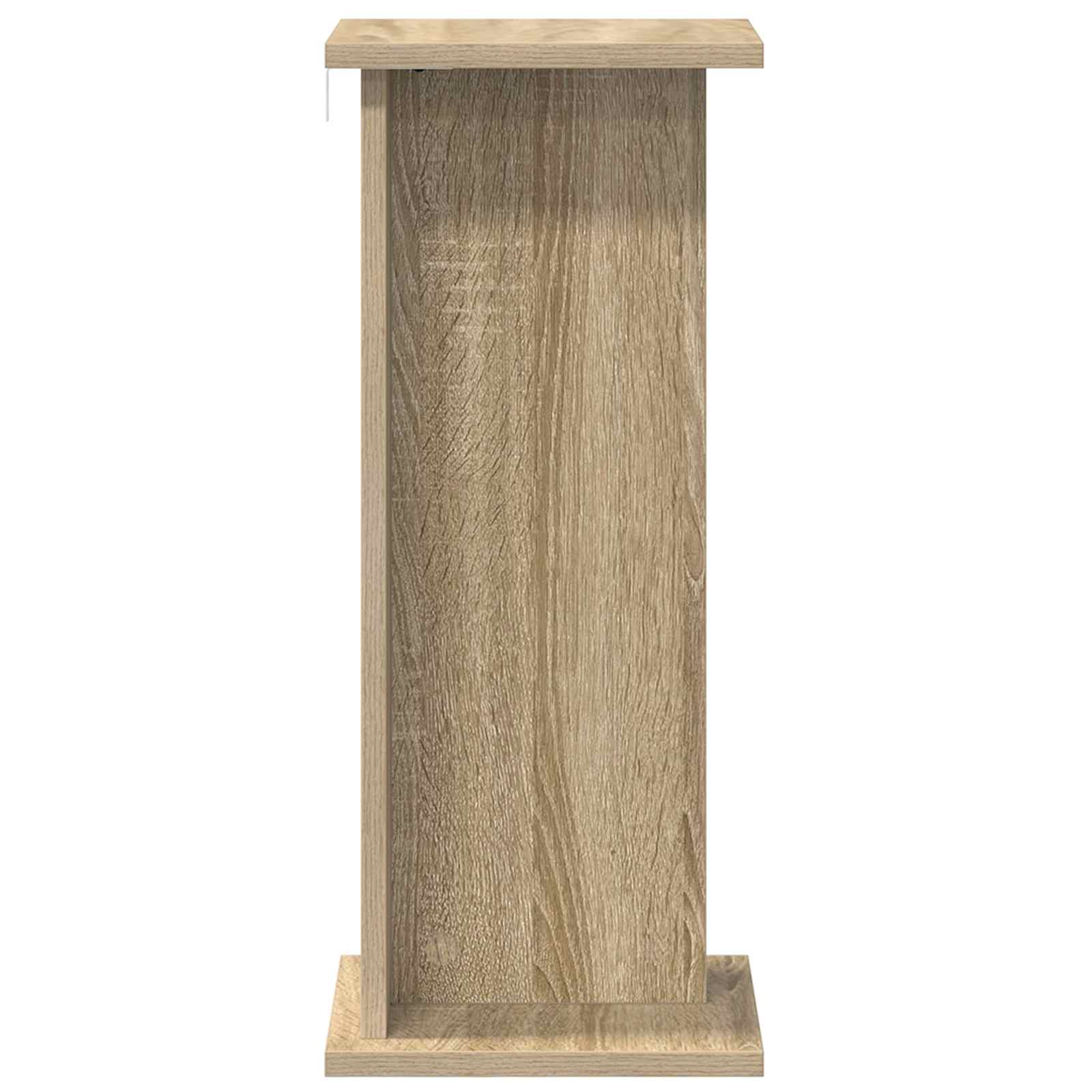 Plantenstandaard 2 pcs Sonoma Eiken 25 x 25,5 x 60,5 cm image 6